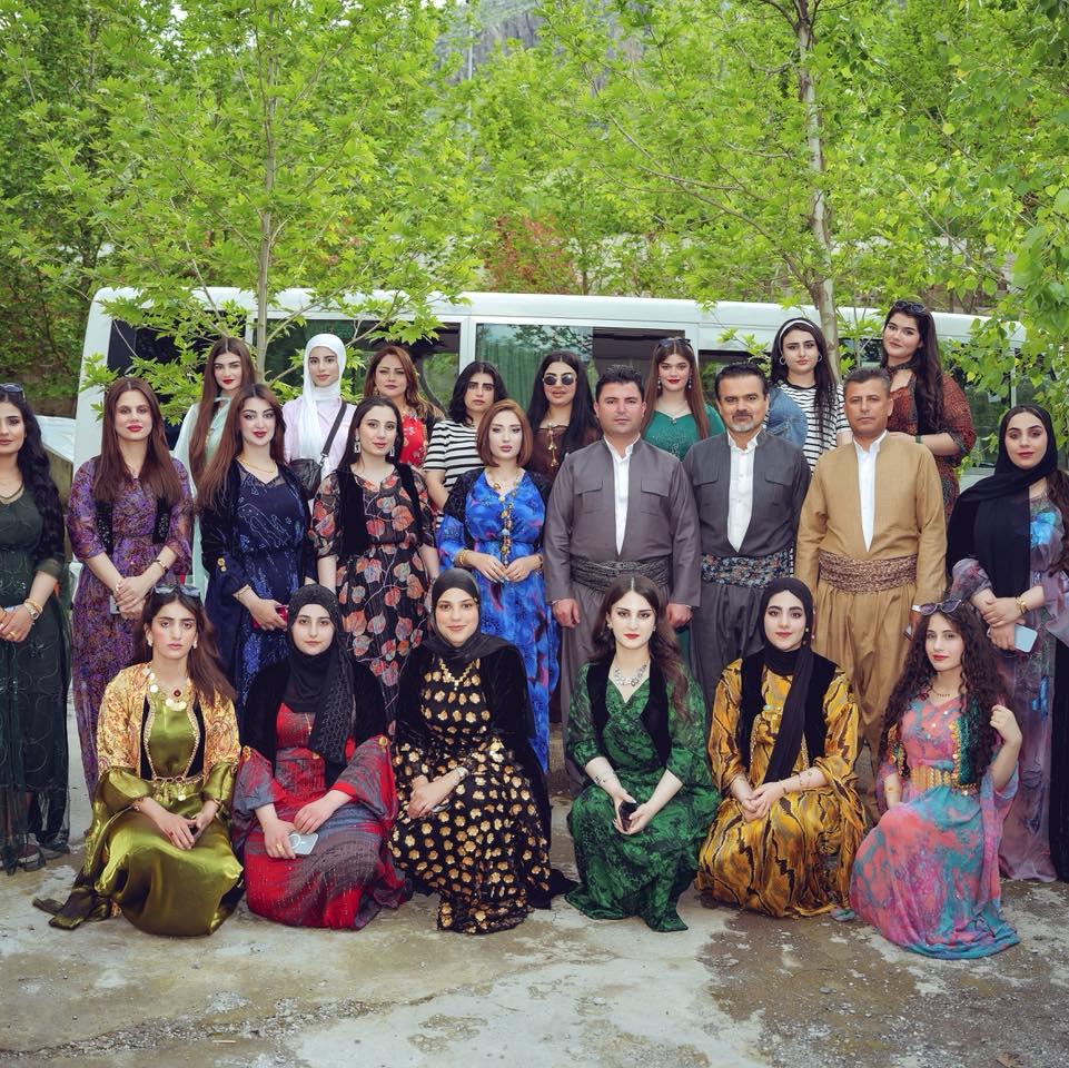 جلوبەرگی کوردی